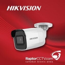 Hikvision DS-2CD2085G1-I DarkFighter Fixed Mini Bullet Ip Camera 4K