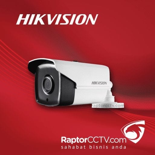 Hikvision DS-2CE16D0T-IT3F Fixed Bullet Camera 2MP