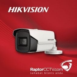 Hikvision DS-2CE16H8T-IT1F Ultra Low Light Fixed Bullet Camera 5MP