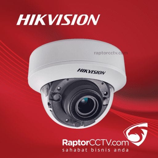 Hikvision DS-2CE56H0T-AITZF Fixed Dome Camera 5MP