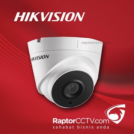 Hikvision DS-2CE56H0T-IT1F Turret Camera 5MP
