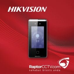 Hikvision DS-K1T341AM Value Series Face Access Terminal