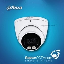 Dahua DH-HAC-HDW1239T-A-LED Full-color Starlight Camera 2MP