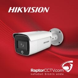 Hikvision DS-2CD2T26G1 AcuSense Fixed Bullet Ip Camera 2MP