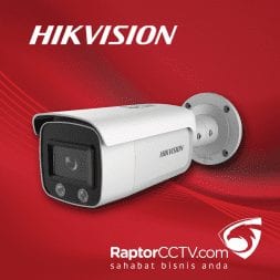 Hikvision DS-2CD2T27G1 ColorVu Fixed Bullet Ip Camera 2MP