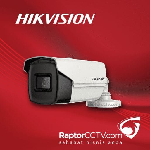 Hikvision DS-2CE16U1T-IT5F Fixed Bullet Camera 4K