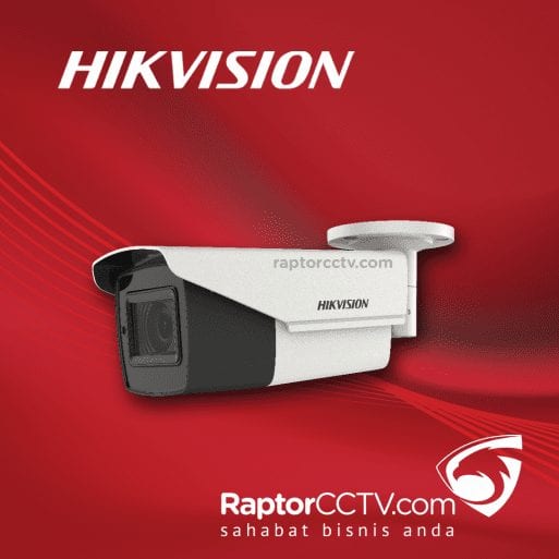 Hikvision DS-2CE19U1T-AIT3ZF Motorized Varifocal Bullet Camera 4K