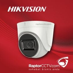 Hikvision DS-2CE76U1T-ITMF Fixed Turret Camera 4K