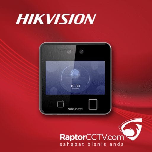 Hikvision DS-K1T642M Pro Series Face Recognition Terminals