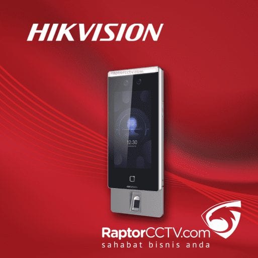 Hikvision DS-K1T671MF Pro Face Access Terminal