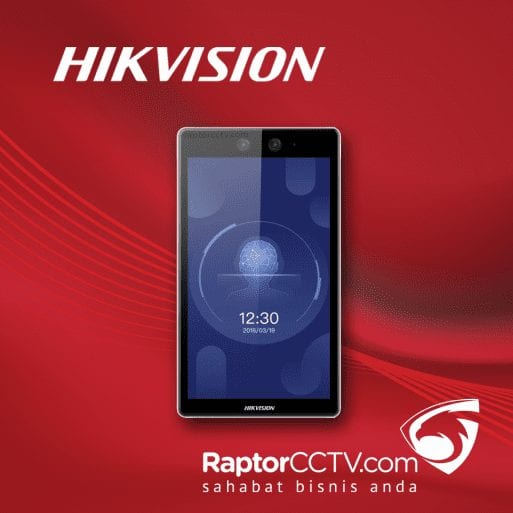 Hikvision DS-K1T672M Ultra Series Wall-Mounted Face Access Terminal