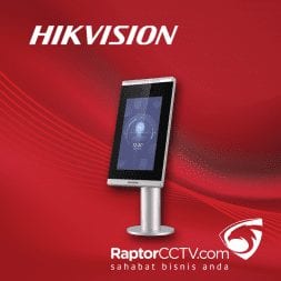 Hikvision DS-K5671-ZU Face Recognition Terminal