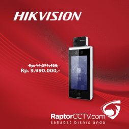 Hikvision Minmoe DS-K1TA70MI-T Pro Face Access Terminal