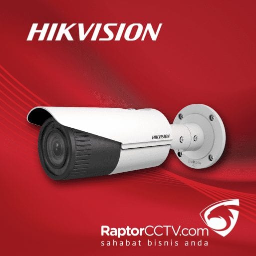 Hikvision DS-2CD2621G0-I WDR Varifocal Bullet Ip Camera 2MP