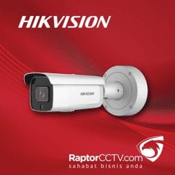 Hikvision DS-2CD2646G2 AcuSense Motorized Varifocal Bullet Ip Camera 4MP