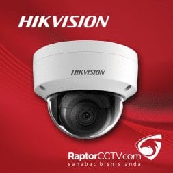 Hikvision DS-2CD2163G0 Outdoor WDR Fixed Dome Ip Camera 6MP
