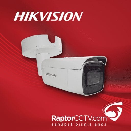 Hikvision DS-2CD2643G0 Outdoor WDR Motorized Varifocal Bullet Ip Camera 4MP
