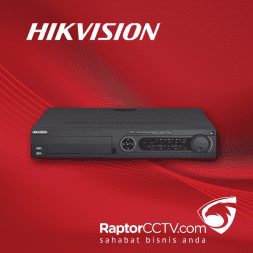 Hikvision DS-7308HQHI-K4 DVR 8Channel 1080p 1.5U H.265