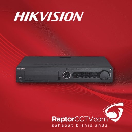 Hikvision DS-7304HUHI-K4 DVR 4Channel 5 MP 1.5U H.265