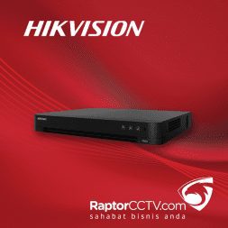 Hikvision iDS-7208HQHI-M2/S AcuSense DVR 8Channel 1U H.265