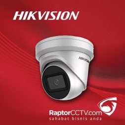 Hikvision DS-2CD2365G1 Fixed Turret IP Camera 6MP