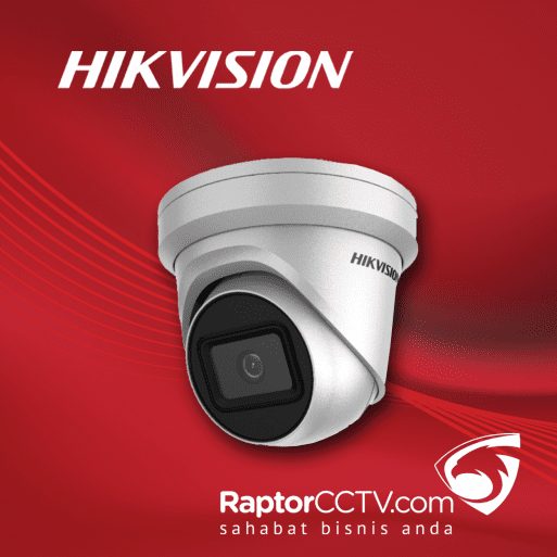 Hikvision DS-2CD2385G1 Fixed Turret IP Camera 4K