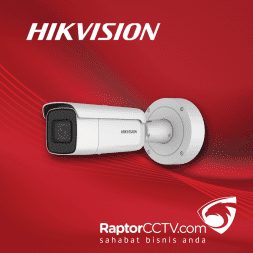 Hikvision DS-2CD2665G0-IZS Varifocal Bullet IP Camera 6MP