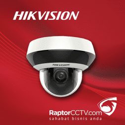 Hikvision DS-2DE2A404W Outdoor Network PTZ Camera 4MP 4x