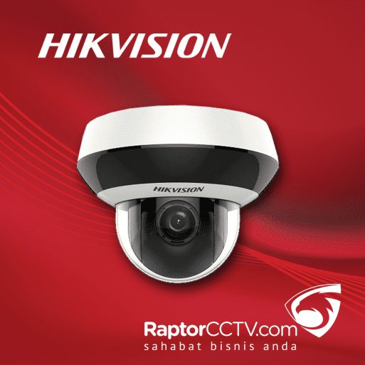 Hikvision DS-2DE2A404W Outdoor Network PTZ Camera 4MP 4x