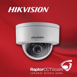 Hikvision DS-2DE3304 Network Speed Dome 3-inch 3 MP 4X
