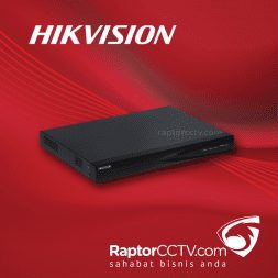Hikvision DS-7604NI-K1-4P NVR 4Channel 1U 4 PoE 4K
