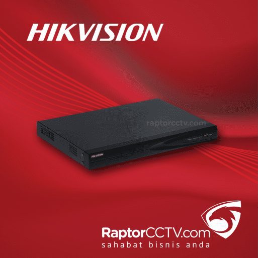 Hikvision DS-7616NI-K1 NVR 16Channel 1U 4K