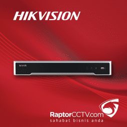 Hikvision DS-7608NI-K2 NVR 8Channel 1U 4K