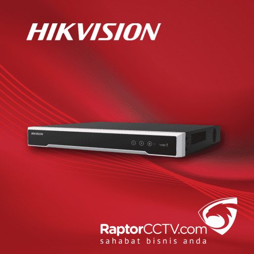 Hikvision DS-7616NI-Q2 NVR 16Channel 1U 4K