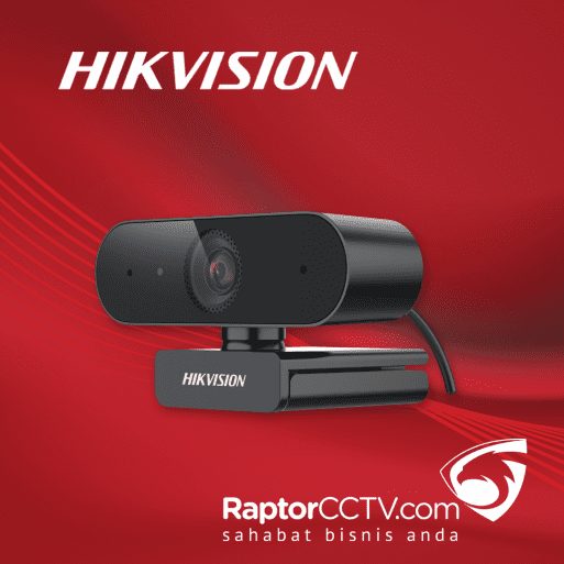 Hikvision DS-U02 Web Camera 2MP