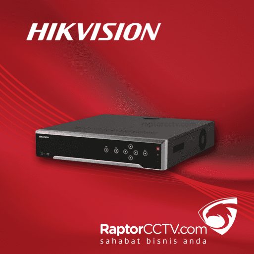Hikvision DS-7732NI-K4-16P NVR 32Channel 1.5U 16 PoE 4K