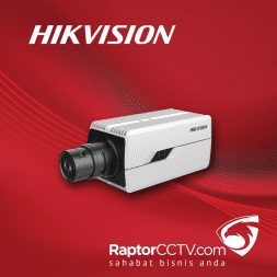 Hikvision iDS-2CD7046G0-AP DeepinView Moto Varifocal Box Camera 4MP